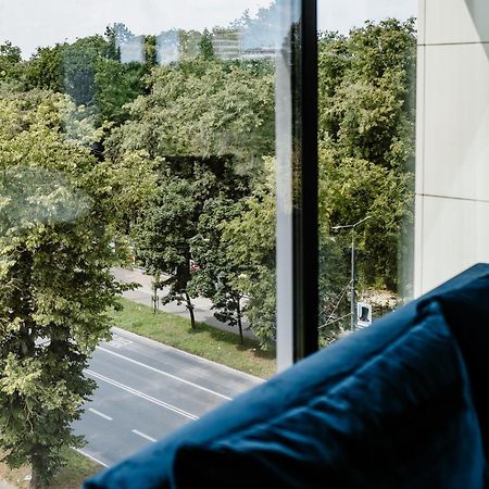 Apartamenty Arte Lublin Unia Art Residence 121- Faktura Vat Garaz Zewnętrze zdjęcie