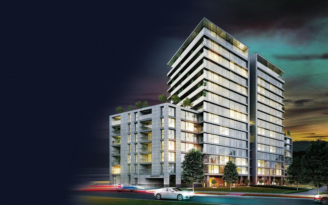 Apartamenty Arte Lublin Unia Art Residence 121- Faktura Vat Garaz Zewnętrze zdjęcie