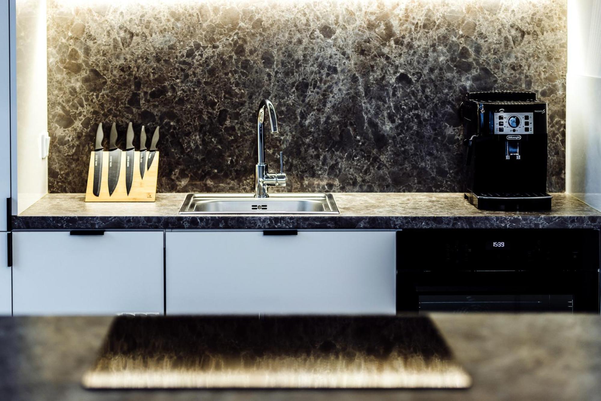 Apartamenty Arte Lublin Unia Art Residence 121- Faktura Vat Garaz Zewnętrze zdjęcie