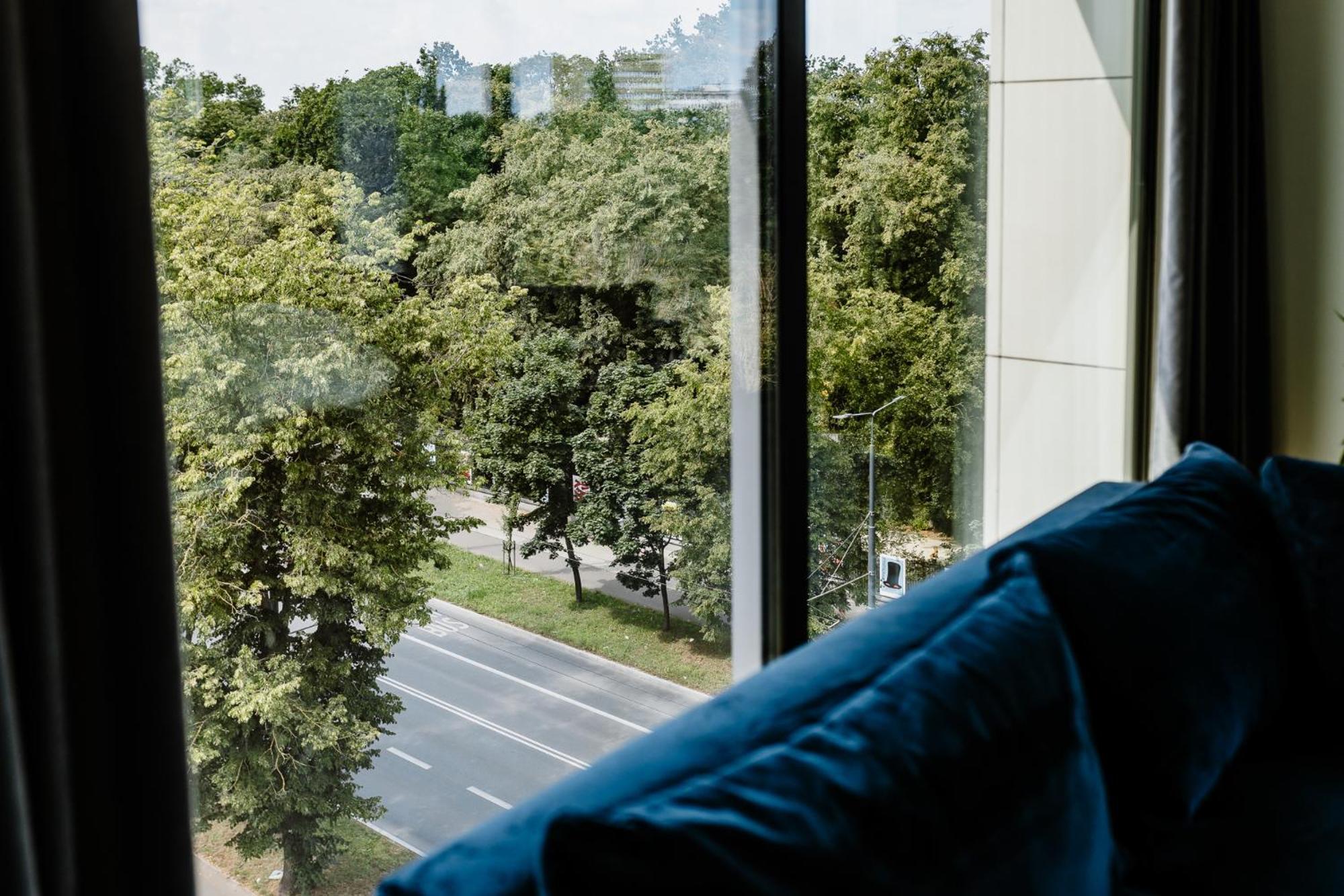 Apartamenty Arte Lublin Unia Art Residence 121- Faktura Vat Garaz Zewnętrze zdjęcie