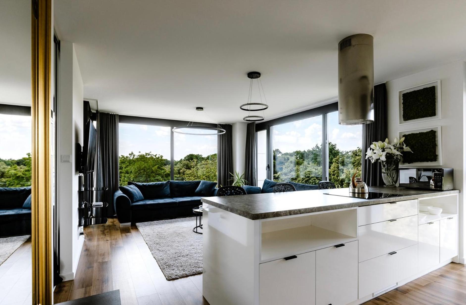 Apartamenty Arte Lublin Unia Art Residence 121- Faktura Vat Garaz Zewnętrze zdjęcie